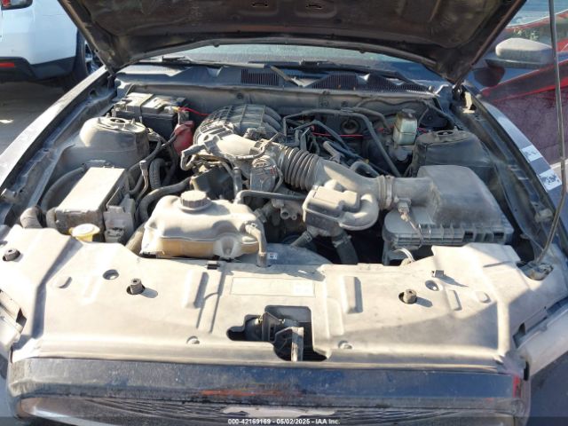 2014 FORD MUSTANG 1ZVBP8AM3E5309764 Photo 9