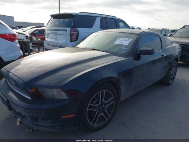 2014 FORD MUSTANG 1ZVBP8AM3E5309764 Photo 1
