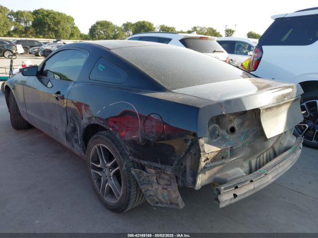 2014 FORD MUSTANG 1ZVBP8AM3E5309764 Photo 2