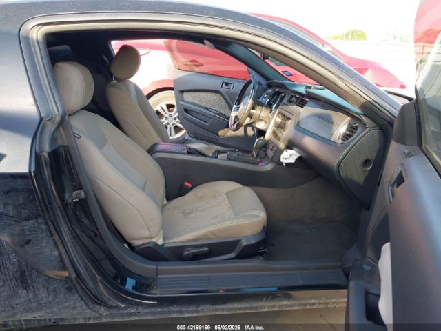 2014 FORD MUSTANG 1ZVBP8AM3E5309764 Photo 4
