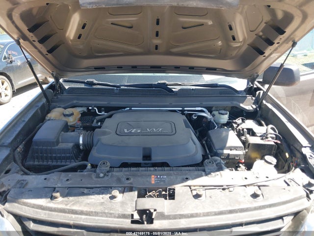 1GCGTAE36F1196995 Chevrolet lfx - sidi, vvt, e85 max, alum