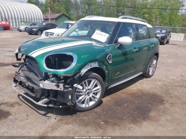 2024 MINI COUNTRYMAN WMZ83BR07R3S15220 Photo 1