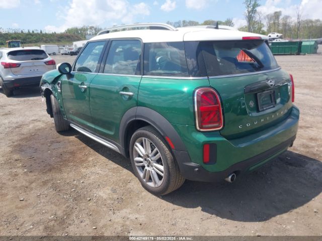 2024 MINI COUNTRYMAN WMZ83BR07R3S15220 Photo 2