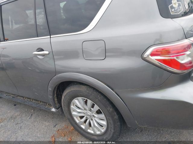 JN8AY2ND8H9002367 Nissan ARMADA SV