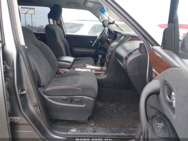 JN8AY2ND8H9002367 Nissan ARMADA SV