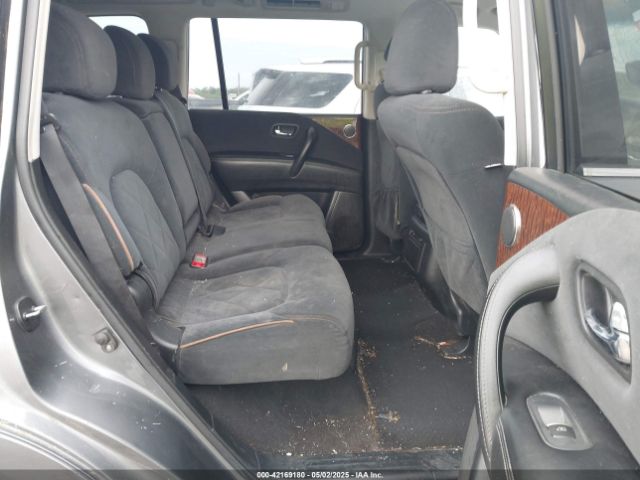 JN8AY2ND8H9002367 Nissan ARMADA SV