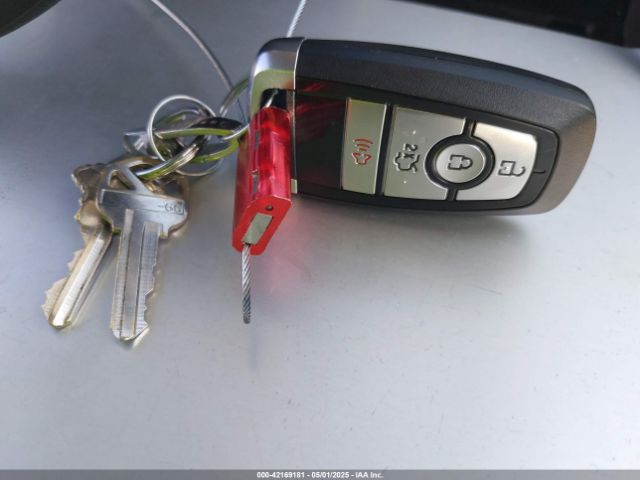 3FA6P0HD6LR128539 Ford FUSION SE
