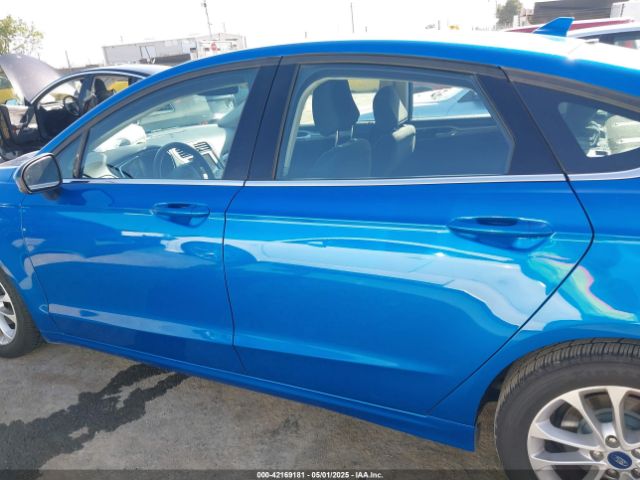 3FA6P0HD6LR128539 Ford FUSION SE