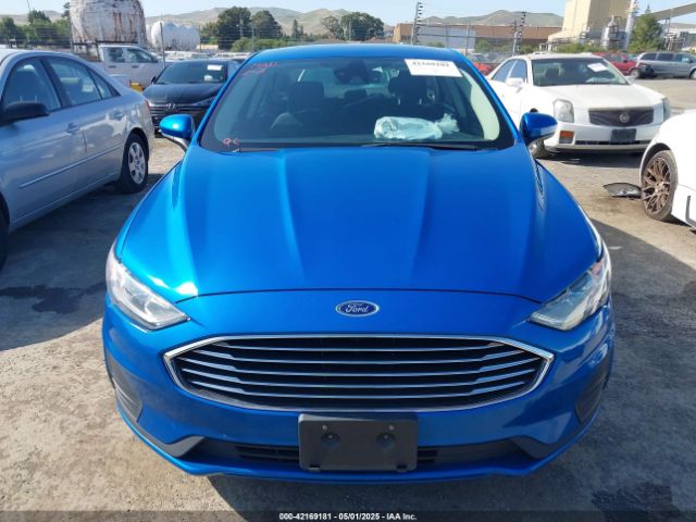 3FA6P0HD6LR128539 Ford FUSION SE