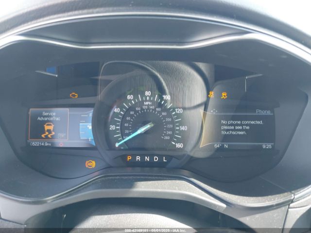 3FA6P0HD6LR128539 Ford FUSION SE