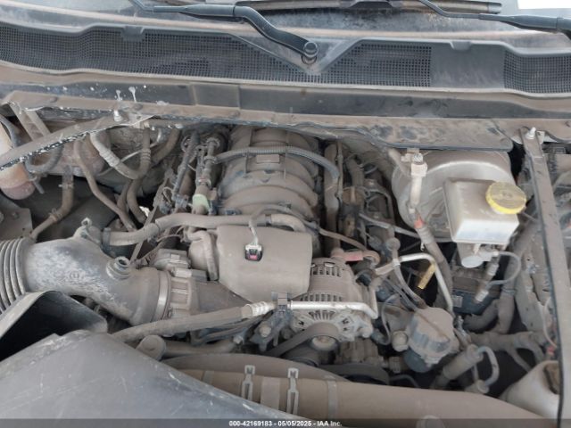 3C6UR5CJ7NG439487 RAM 2500 Tradesman  4x4 6'4 Box