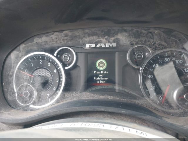 3C6UR5CJ7NG439487 RAM 2500 Tradesman  4x4 6'4 Box