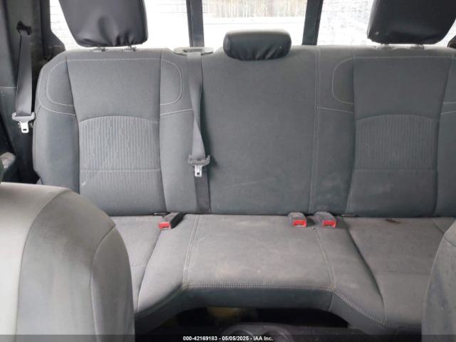 3C6UR5CJ7NG439487 RAM 2500 Tradesman  4x4 6'4 Box