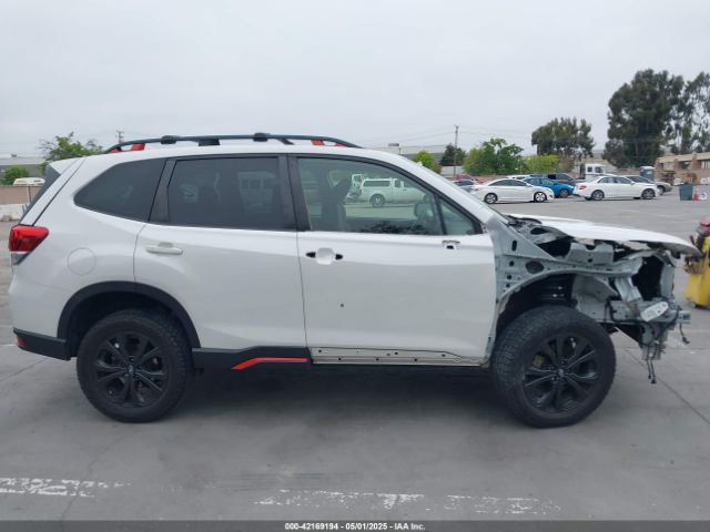 JF2SKARC0MH441979 Subaru Forester Sport