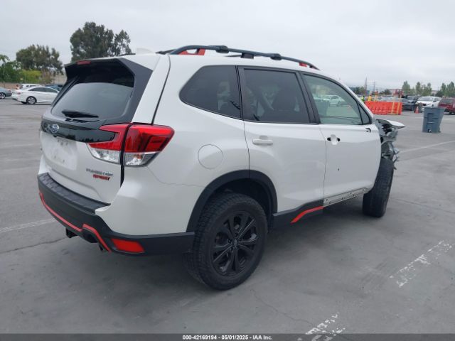 JF2SKARC0MH441979 Subaru Forester Sport