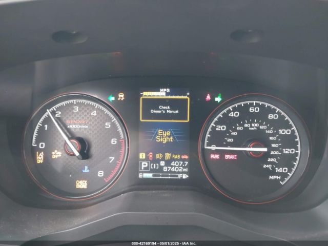 JF2SKARC0MH441979 Subaru Forester Sport