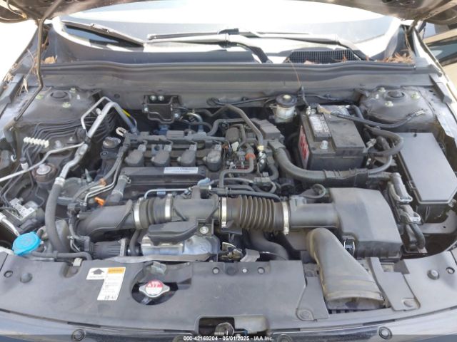 1HGCV1F36KA079744 Honda Accord Sport