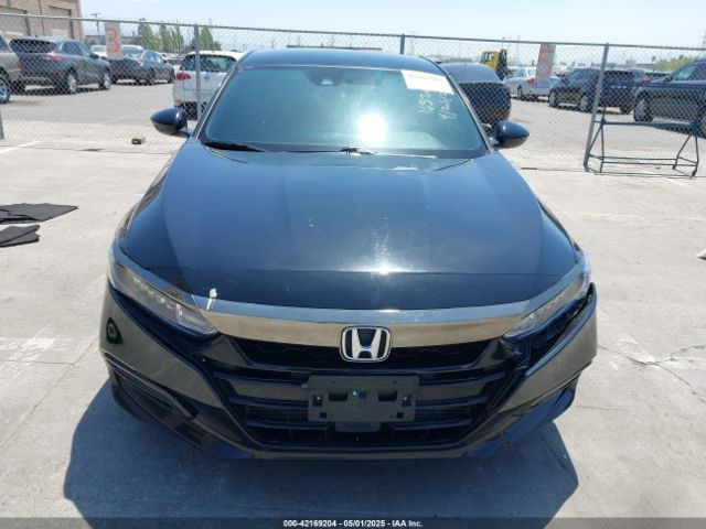 1HGCV1F36KA079744 Honda Accord Sport