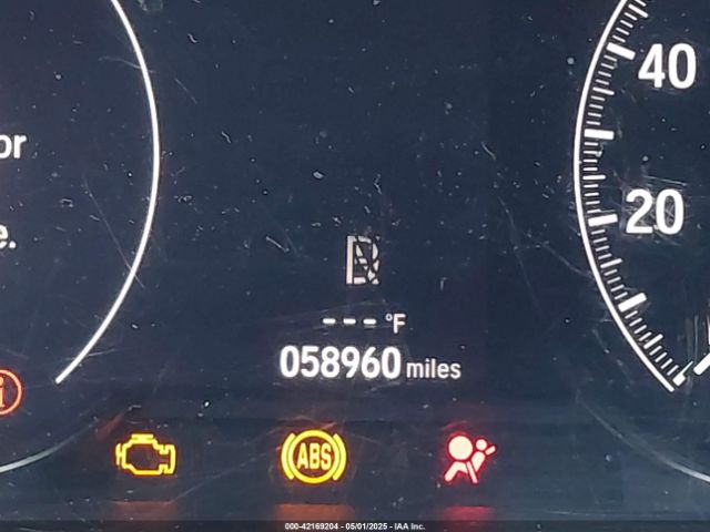 1HGCV1F36KA079744 Honda Accord Sport