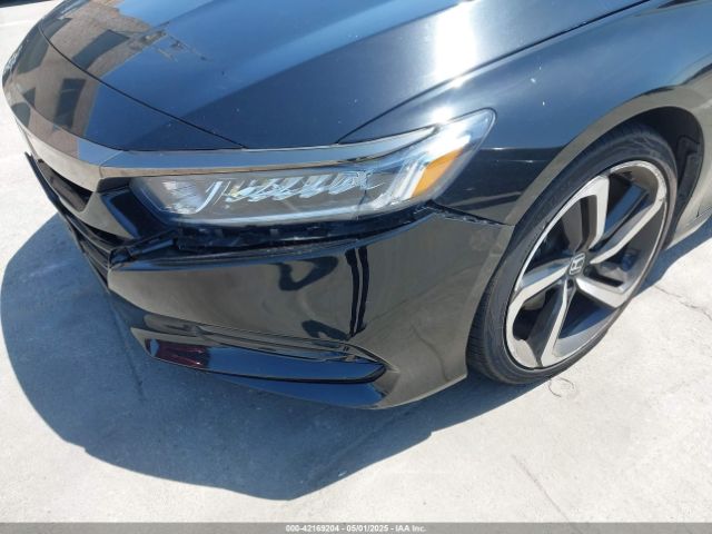 1HGCV1F36KA079744 Honda Accord Sport