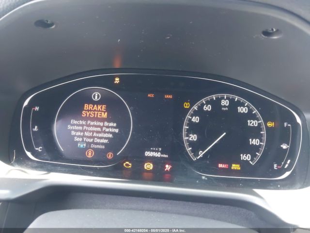 1HGCV1F36KA079744 Honda Accord Sport