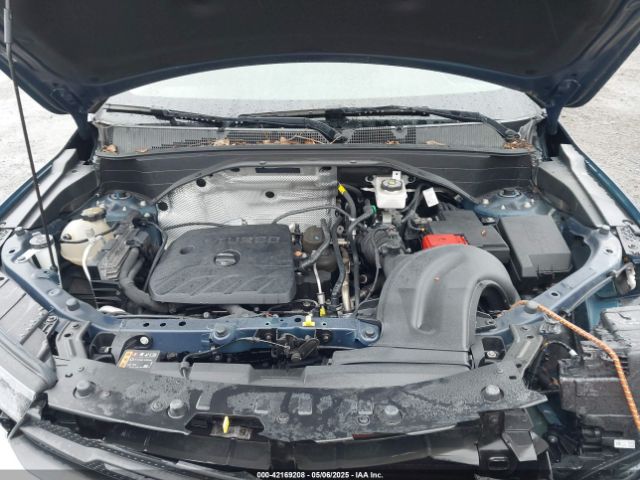 KL79MRSLXMB063783 Chevrolet Trailblazer Awd Lt