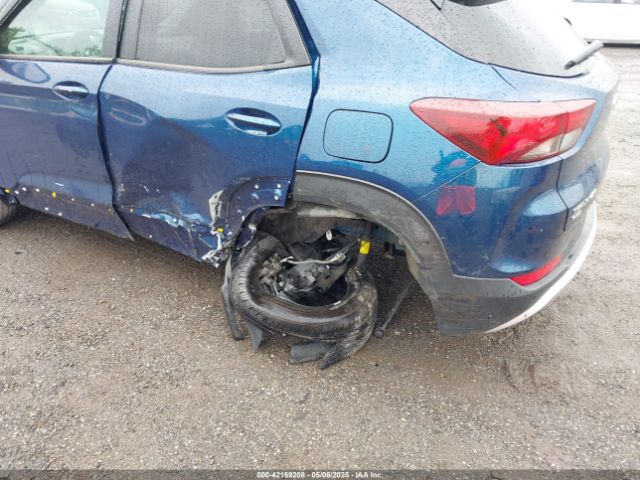 KL79MRSLXMB063783 Chevrolet Trailblazer Awd Lt