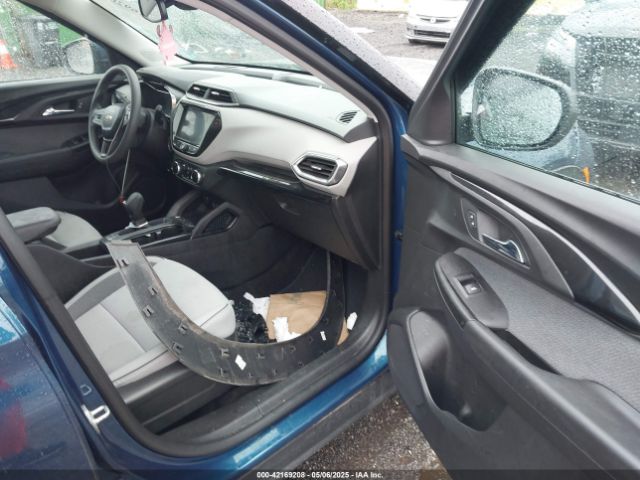 KL79MRSLXMB063783 Chevrolet Trailblazer Awd Lt