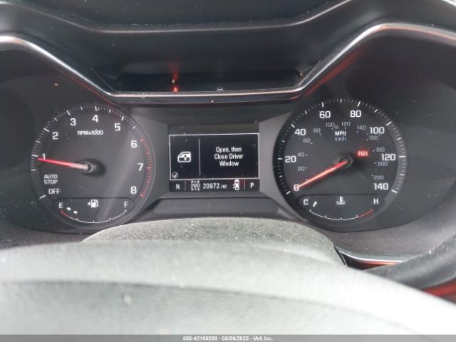 KL79MRSLXMB063783 Chevrolet Trailblazer Awd Lt