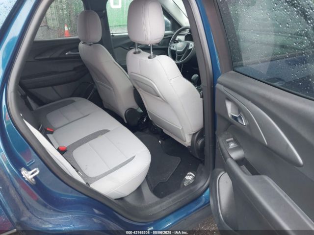 KL79MRSLXMB063783 Chevrolet Trailblazer Awd Lt