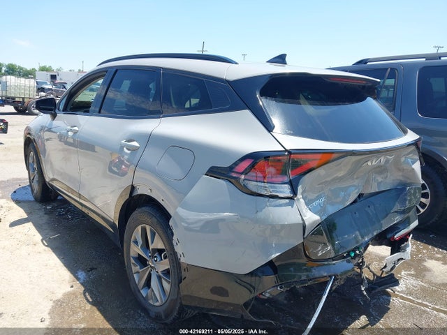 5XYK43DFXRG211078 KIA gdi theta iii