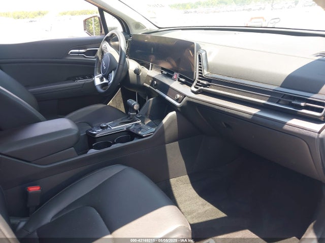 5XYK43DFXRG211078 KIA gdi theta iii