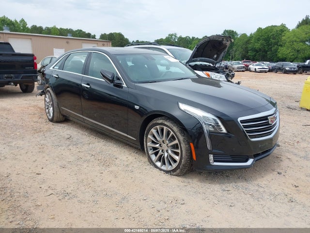 2017 CADILLAC CT6 1G6KD5RS4HU145709 Photo 0