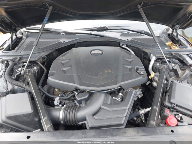 2017 CADILLAC CT6 1G6KD5RS4HU145709 Photo 9