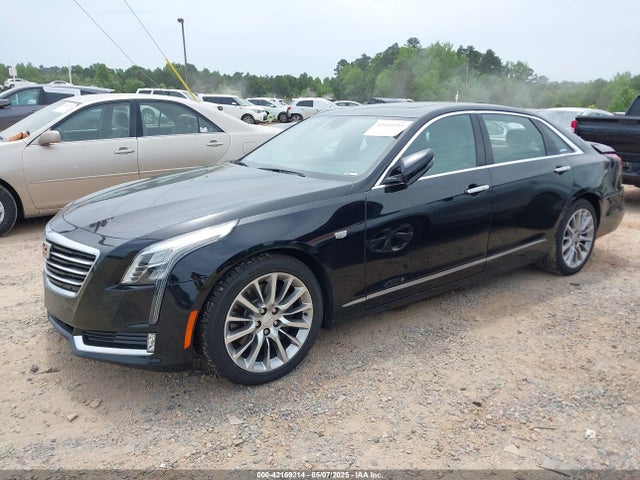 2017 CADILLAC CT6 1G6KD5RS4HU145709 Photo 1