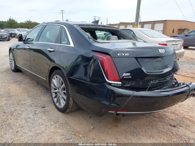 2017 CADILLAC CT6 1G6KD5RS4HU145709 Photo 2