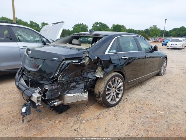 2017 CADILLAC CT6 1G6KD5RS4HU145709 Photo 3