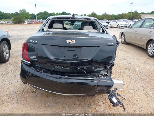 2017 CADILLAC CT6 1G6KD5RS4HU145709 Photo 5