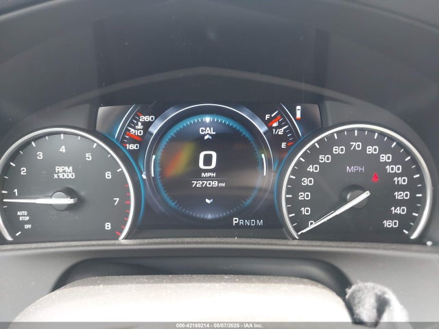 2017 CADILLAC CT6 1G6KD5RS4HU145709 Photo 6
