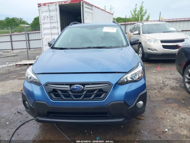 JF2GTHRC3PH201728 Subaru Crosstrek Sport