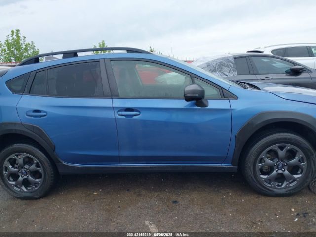 JF2GTHRC3PH201728 Subaru Crosstrek Sport