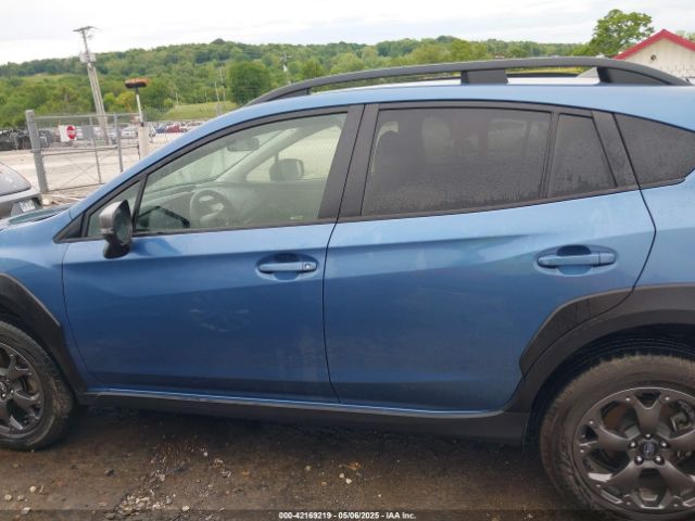 JF2GTHRC3PH201728 Subaru Crosstrek Sport
