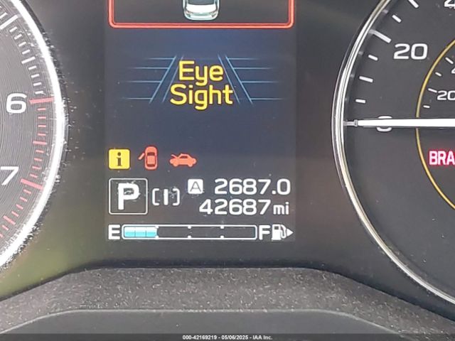 JF2GTHRC3PH201728 Subaru Crosstrek Sport