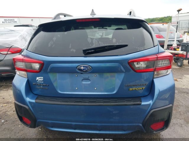 JF2GTHRC3PH201728 Subaru Crosstrek Sport