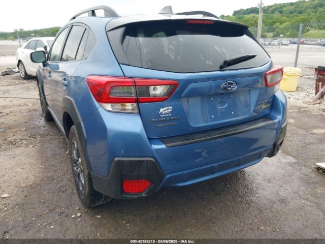 JF2GTHRC3PH201728 Subaru Crosstrek Sport