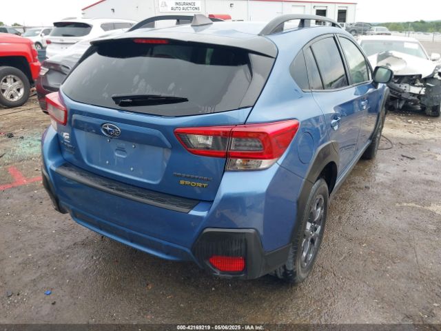 JF2GTHRC3PH201728 Subaru Crosstrek Sport