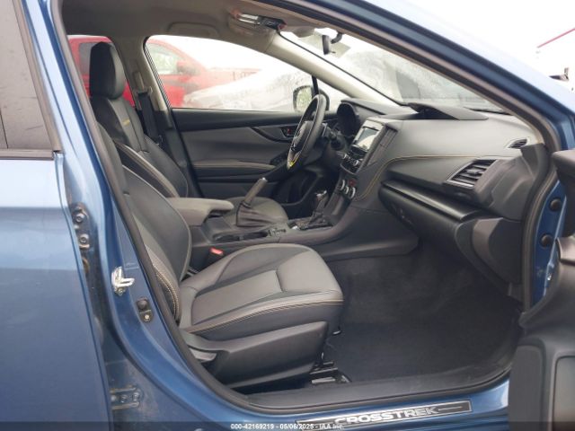 JF2GTHRC3PH201728 Subaru Crosstrek Sport