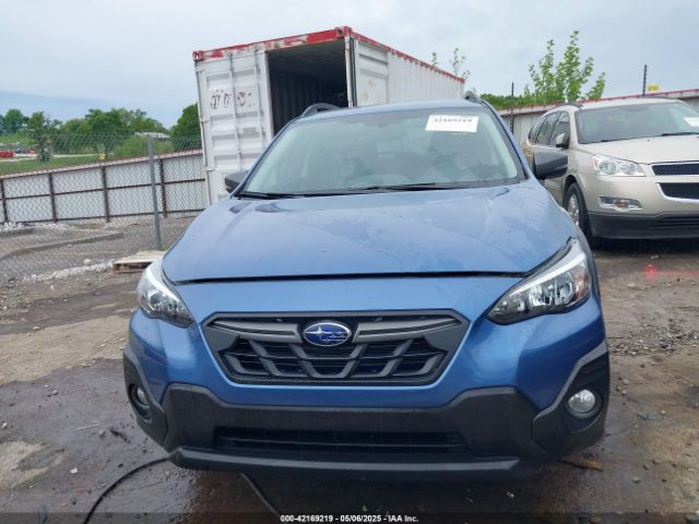 JF2GTHRC3PH201728 Subaru Crosstrek Sport