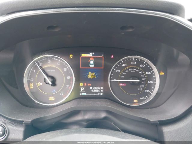 JF2GTHRC3PH201728 Subaru Crosstrek Sport