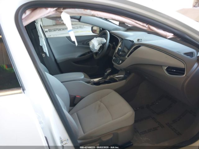 2022 CHEVROLET MALIBU 1G1ZD5ST6NF195678 Photo 4